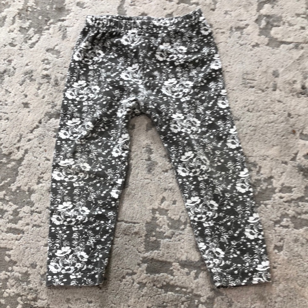 6-12 month Jamie Kay leggings